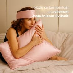 Svilanit Svilena maska za spavanje, Rose Queen (24252)