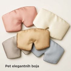 Svilanit Svilena maska za spavanje, Rose Queen (24252)