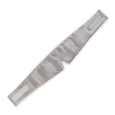 Svilena maska za spavanje Svilanit Silver Queen