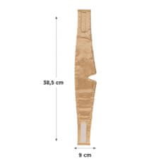 Svilanit Svilena spalna maska, Caramel Queen (24250)