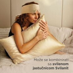 Svilanit Svilena spalna maska, Caramel Queen (24250)