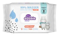 Violeta vlažni toaletni papir, 99% vode, 100/1