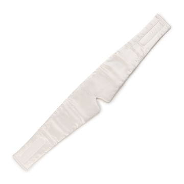 Svilanit Svilena maska za spavanje, White Queen (24249)