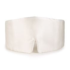 Svilanit Svilena maska za spavanje, White Queen (24249)