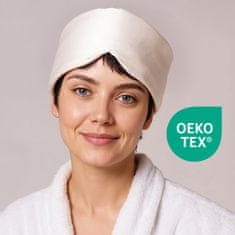 Svilanit Svilena maska za spavanje, White Queen (24249)