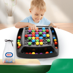 JOJOY® Uzbudljiva strateška šahovska igra za djecu i odrasle 80 figura | TACTICX