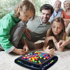 JOJOY® Uzbudljiva strateška šahovska igra za djecu i odrasle 80 figura | TACTICX