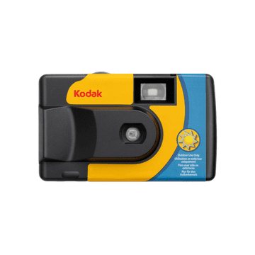 Kodak DayLight Flash 800 27+12 kamera, ugrađena bljeskalica (100067)