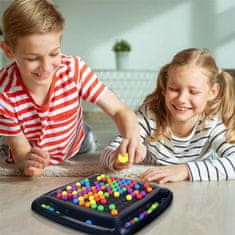 JOJOY® Uzbudljiva strateška šahovska igra za djecu i odrasle 80 figura | TACTICX