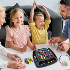 JOJOY® Uzbudljiva strateška šahovska igra za djecu i odrasle 80 figura | TACTICX