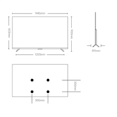Xiaomi TV A Pro 65" - Pametni televizor