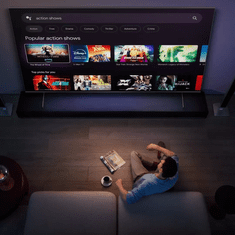 Xiaomi TV Max 100" - Pametni televizor