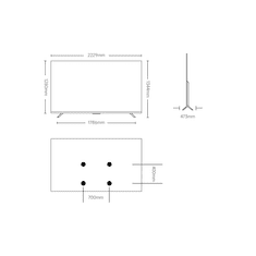 Xiaomi TV Max 100" - Pametni televizor
