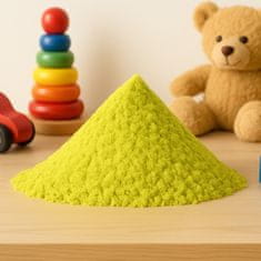 Aga4Kids Magični pijesak 1 kg Žuti