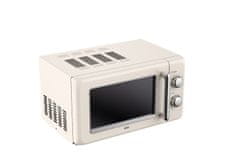 Silva Schneider Mikrovalna pećnica MW-R 25.3, retro, bež (430032)