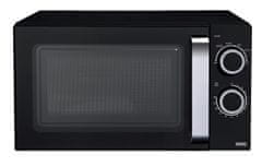 Silva Schneider MW-C 25.2 mikrovalna pećnica, keramička, crna (430031)