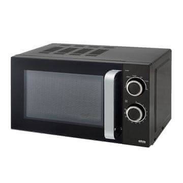Silva Schneider MW-C 25.2 mikrovalna pećnica, keramička, crna (430031)