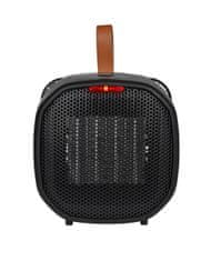 Silva Schneider HL-M 500 mini grijač zraka, crni (510041)