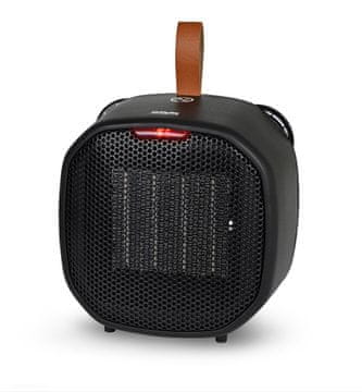 Silva Schneider HL-M 500 mini grijač zraka, crni (510041)