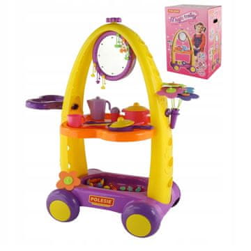 Denis Magic trolley sa svijetlpm