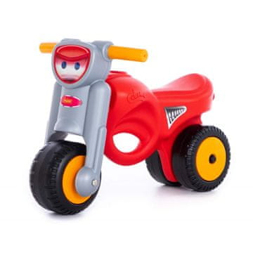 Denis Guralica motor crveni