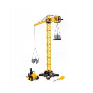 Denis Jumbo Kran set