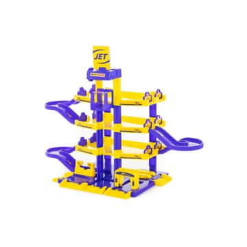 Denis Garaža Jet 4 kata