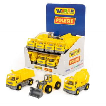 Denis Građavinski strojevi 26cm sort