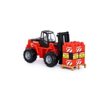 Denis MAM Viličar sa kockicama