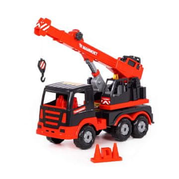 Denis MAM Kamion dizalica 43,5cm u mrežici