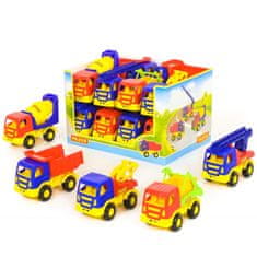 Denis Kamioni 22cm display 5sort