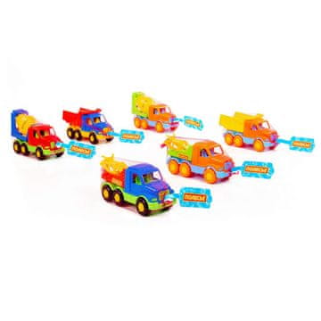 Denis Maximus kamion 20cm 6ass