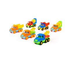 Denis Maximus kamion 20cm 6ass