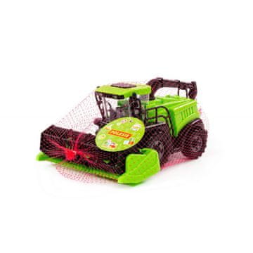 Denis Kombajn 27cm frikcija