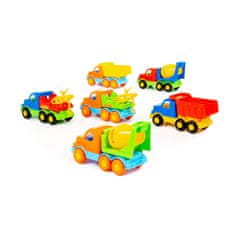 Denis Maximus kamion 20cm 6ass