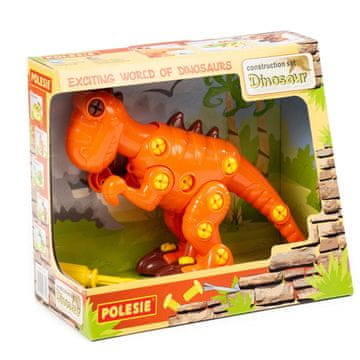 Denis Rastavi: Tiranosaur