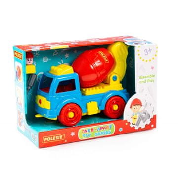 Denis Rastavi Mješalica