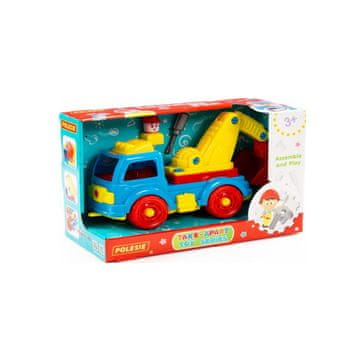 Denis Rastavi Utovarivač