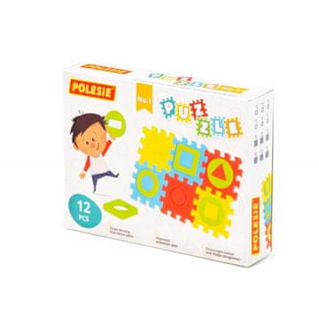 Denis Didaktički slagalice 12kom