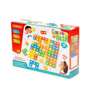 Denis Didaktički slagalice 38/1