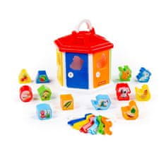 Denis Didaktički oblici kuća