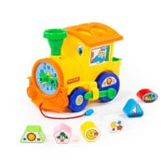 Denis Didaktički oblici lokomotiva