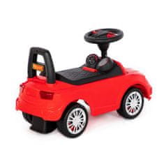 Denis Guralica auto crvena