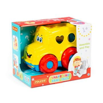 Denis Didaktički oblici autobus