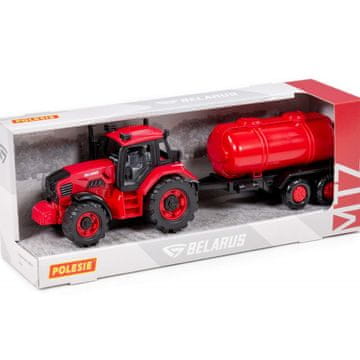 Denis Traktor sa cisternom