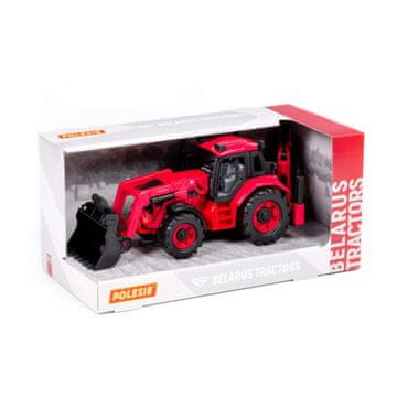 Denis Traktor rovokopač i utovarivač