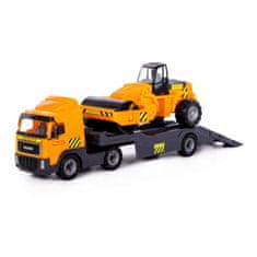 Denis Kamion + valjak u mrežici