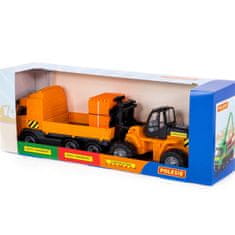 Denis City Kamion+viličar set