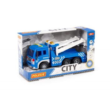 Denis City kamion vučna služba