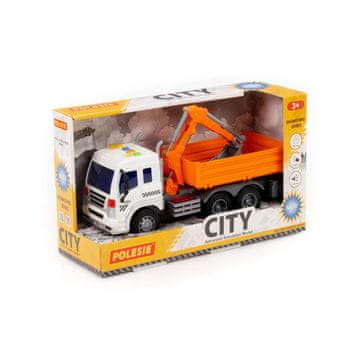 Denis City kamion utovarivač